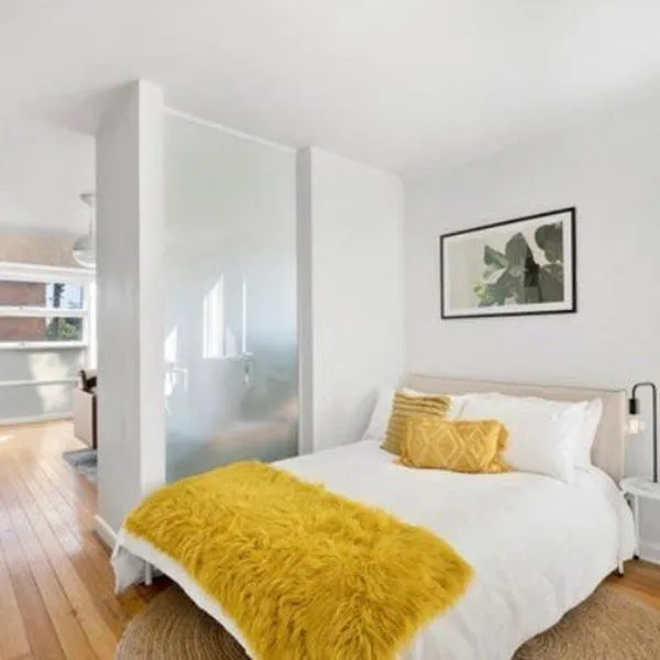 Great St Kilda location with free parking onsite, hotel in Melbourne