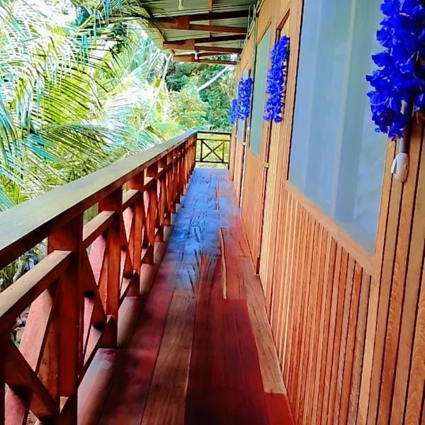Refugio Chabelita Hostel, hotel in Puerto Maldonado