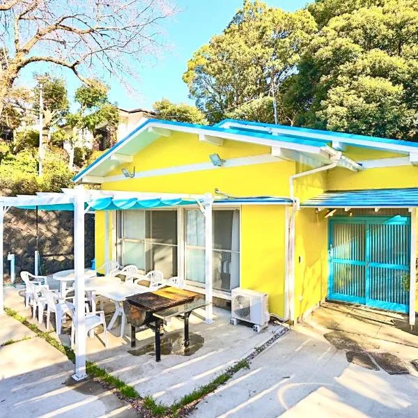 AZUR 伊豆富戸 sirene, hotel in Ito