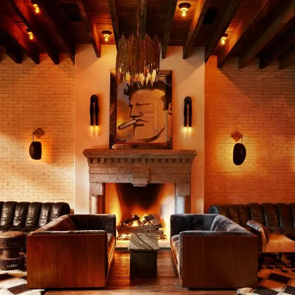 The Ludlow Hotel, hotel en Nueva York