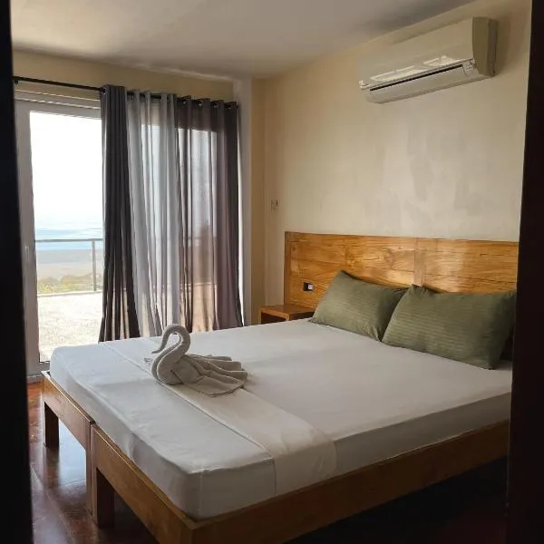 Seaview Mansion Dalaguete Deluxe Apartment 10, hotel v destinaci Dalaguete
