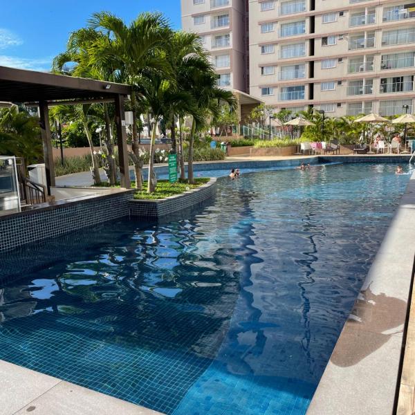 Evian Thermas Residence Caldas Novas - Foto 4