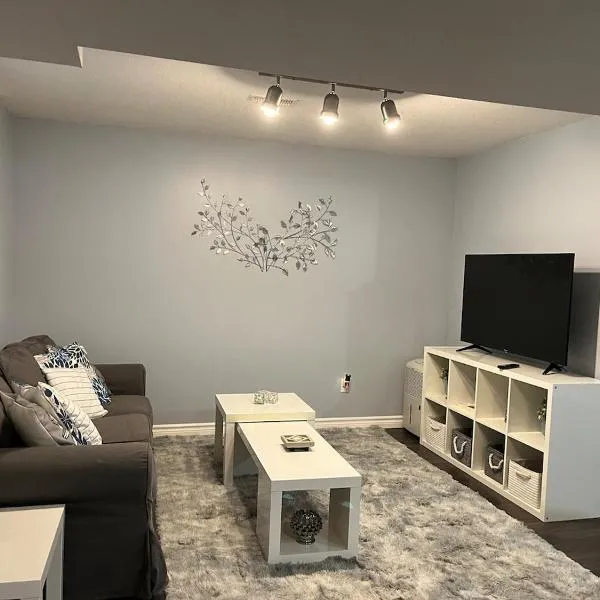 궬프에 위치한 호텔 Just like home 1 bedroom appt