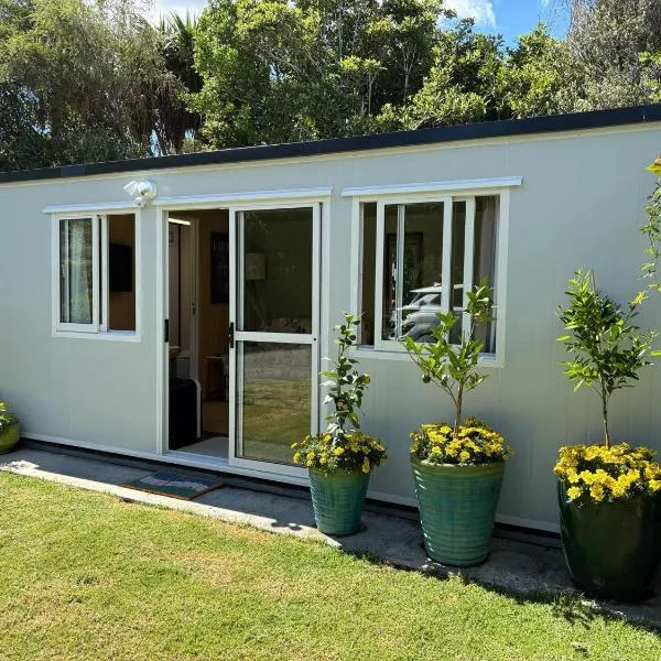 Jen's Oasis, hotel v destinaci Paraparaumu