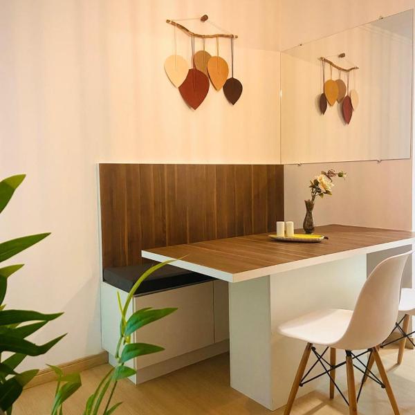 Apartamento Novo - 02 qtos