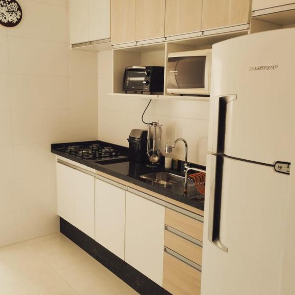 Apartamento Novo - 02 qtos - Foto 4