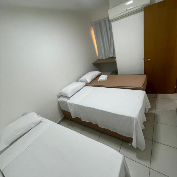 Evian Thermas Residence Caldas Novas - Foto 2