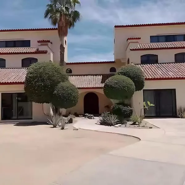La Casona, San José del Cabo, hotel in San José del Cabo