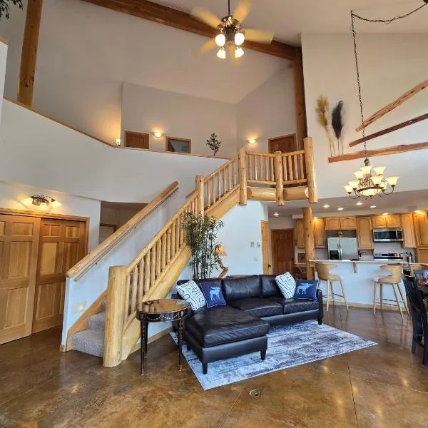 Moose Manor, hotel in Golden