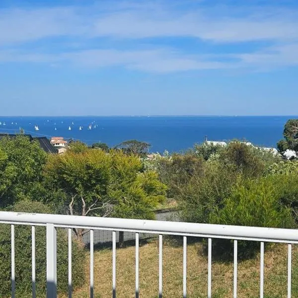 Seaside Serenity, hotel u gradu 'Mount Martha'