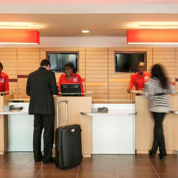 Ibis Lagos Ikeja, hotel v destinaci Ikeja