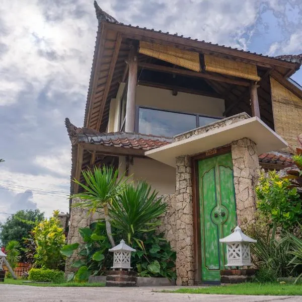Villa Sari Bumi Menjangan, hotel v destinaci Banyuwedang