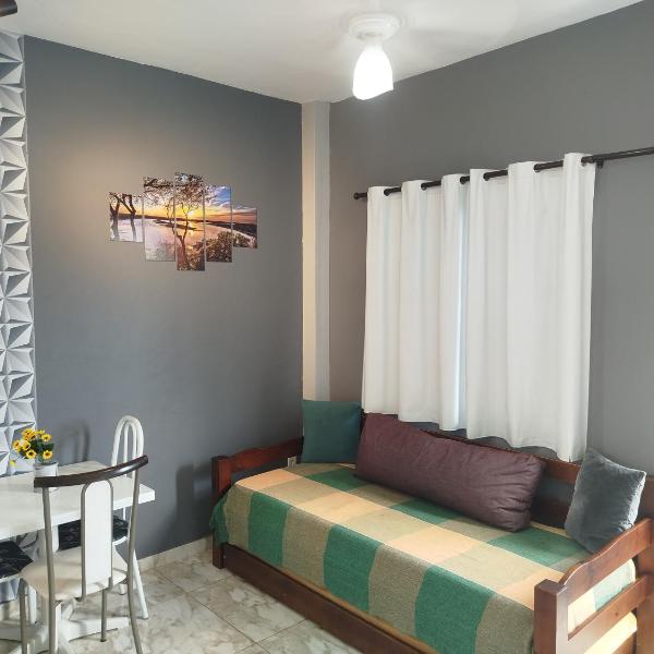 Flat Solife 1 Cabo Frio - Ar condicionado