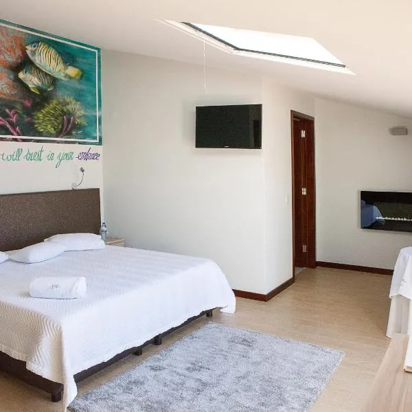 Guest House A&z, hotel di Espinho