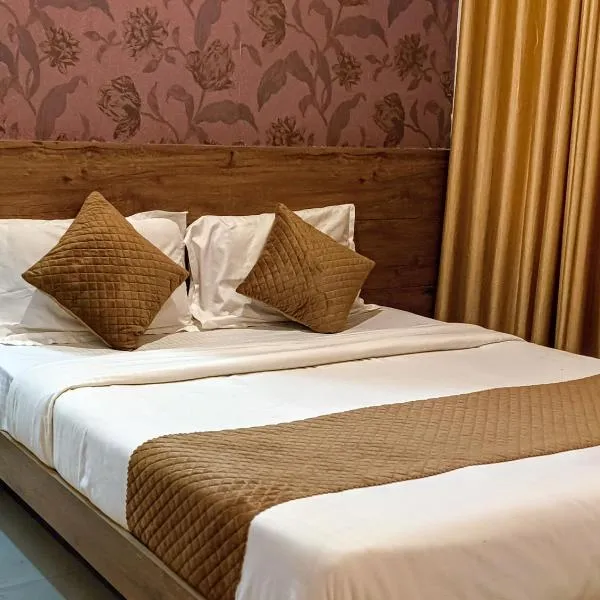 Comfort INN, hotel a Payyannūr