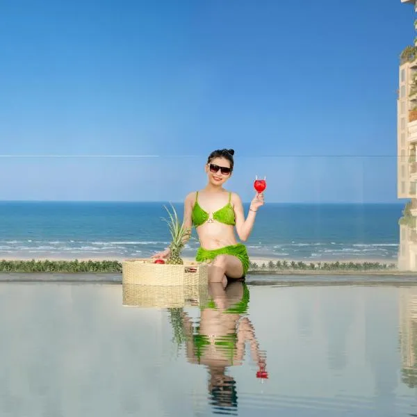 Flower Hotel, hotel in Danang