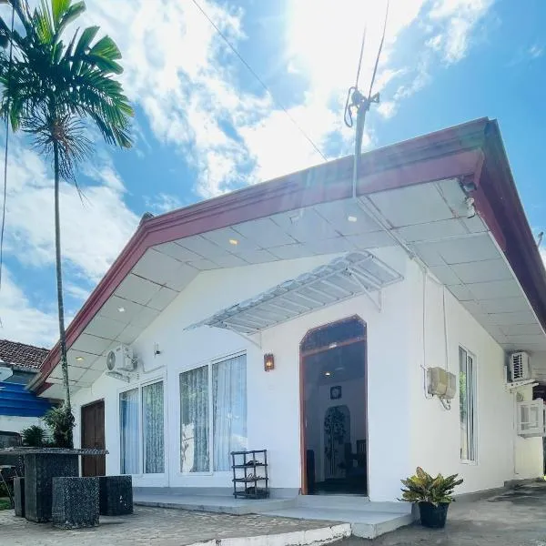 SunRest, hotel i Weligama