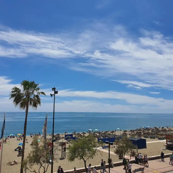 Sun and sea fuengirola, hotel v destinaci Fuengirola