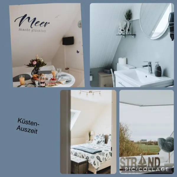 Küsten Auszeit, hotel v destinaci Wremen