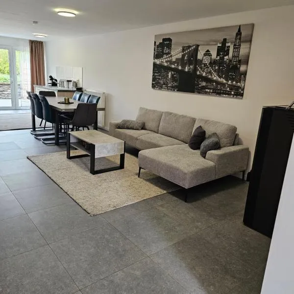 Gribomont Loft, hotel v mestu Mellet