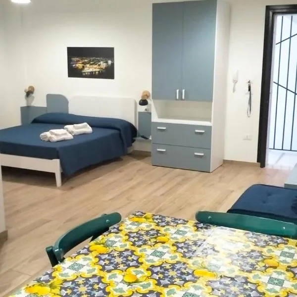 Diana Apartment, hotel v destinaci Porto Cesareo