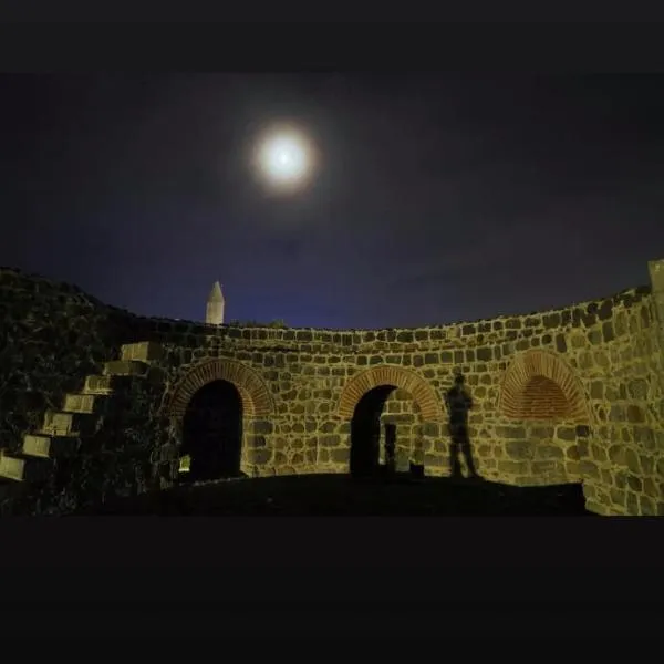 Star Palace, hotel in Diyarbakır