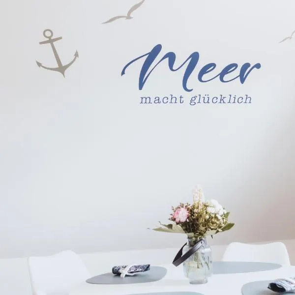 Küsten Auszeit, hotel v destinaci Wremen