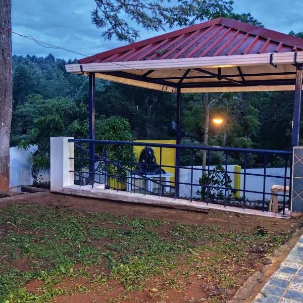 The Ishank Resorts Yercaud Hills, hotel v destinaci Yercaud