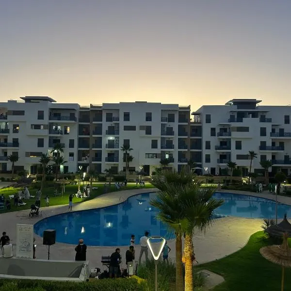 Costa mar, hotel in Martil