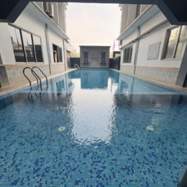 Hotel Inn New Digha With Classic Swimming Pool, hotel in Digha