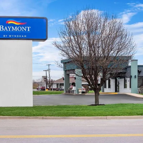 Baymont by Wyndham Lebanon IN, hotel in Lebanon