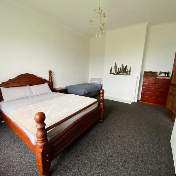 1920's Comfort, hotel v destinaci Invercargill