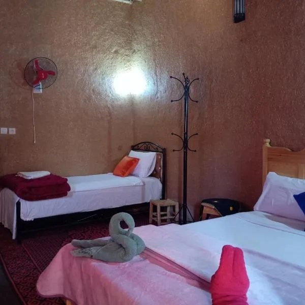 Maggaman Guest House, hotel v destinácii Tafraoute Sidi Ali