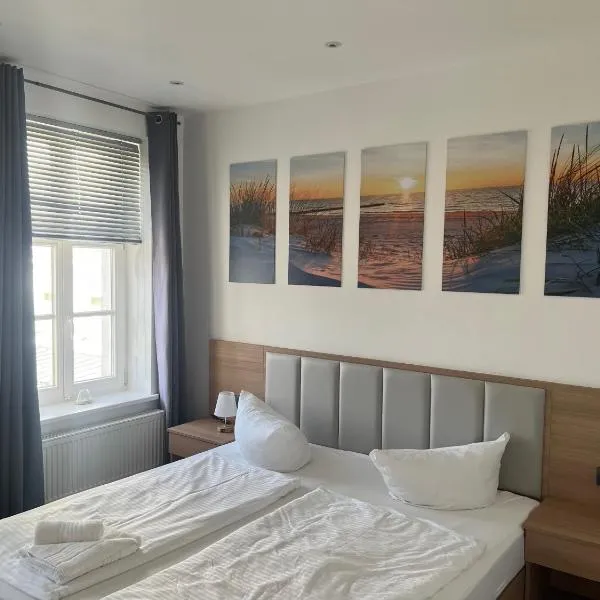 Parkhotel Putbus - renoviert seit Februar 2025, hotel v destinaci Putbus