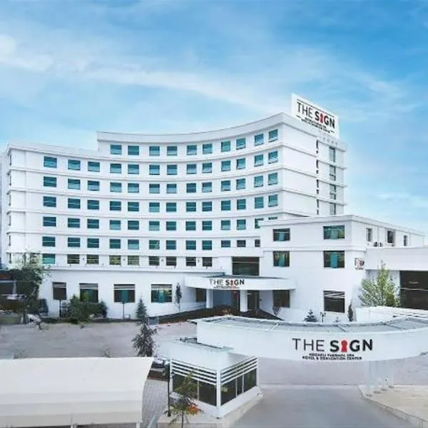 The Sign Kocaeli Thermal Spa Hotel &Convention Center, hotel Yeniköyben