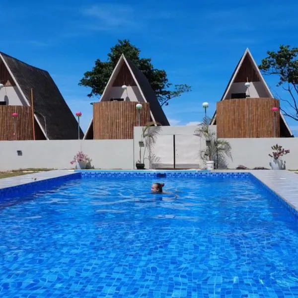 Seabreeze Haven Resort, hotel i Maria