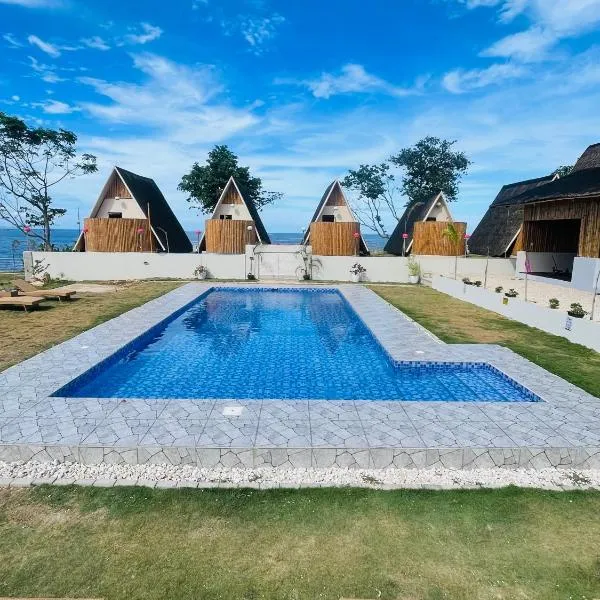 Seabreeze Haven Resort, хотел в Maria