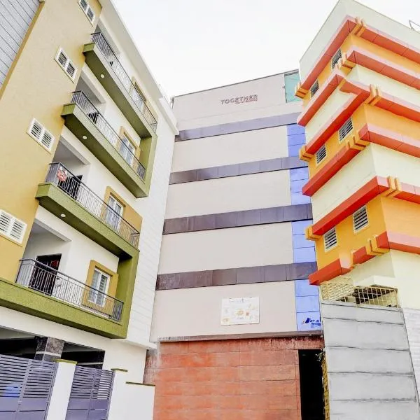 Super Hotel O Together, hotel em Bangalore