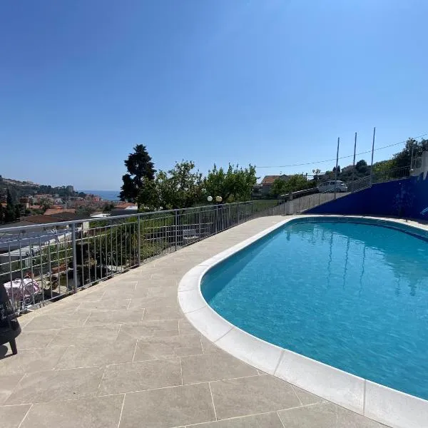 Residence Hotel Edy, hotel a Imperia