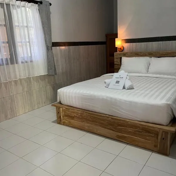 D nux House, hotel di Ngurah Rai International Airport