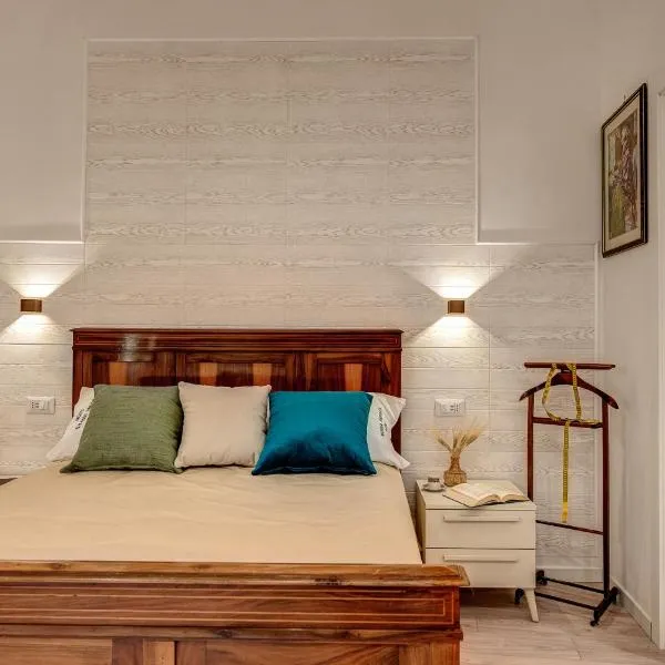 NONNA PEPPA's ROOM – hotel w mieście Meta