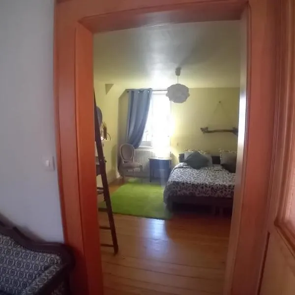 Chambre, hotel v destinaci Drulingen