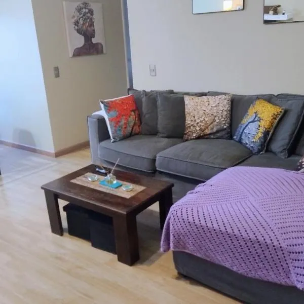 Comodo departamento, hotel v destinaci Temuco