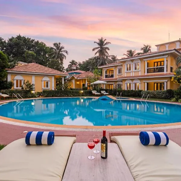 Casa De Goa - Boutique Resort - Calangute, hotel v destinaci Calangute