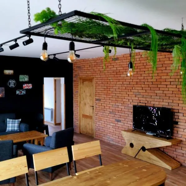 Chill out Zone , apartment with 4 bedrooms, whole apartment, апартамент целиком, hotel v destinaci Dilidžan