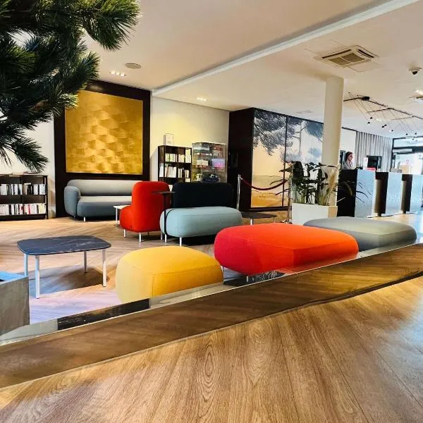 Aparthotel Adagio Marseille Timone, hotel v destinaci Marseille