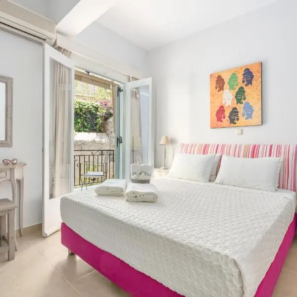 Arolithos, hotell sihtkohas Spetses