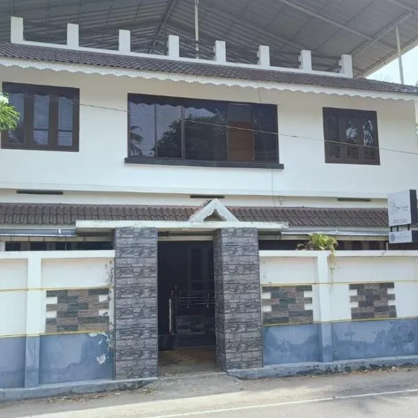 Cliff Petals by Saash Hotels, hotel v destinaci Varkala