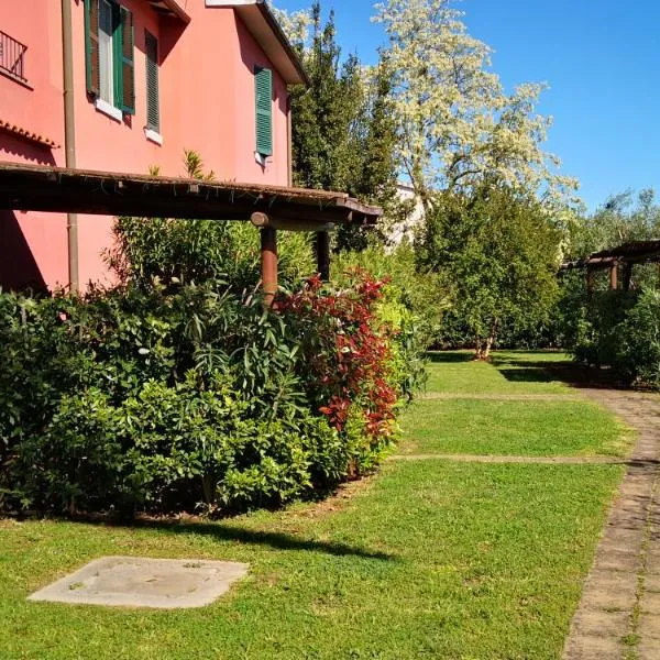 Hotel Il Cipresso, hotel v destinácii Capalbio