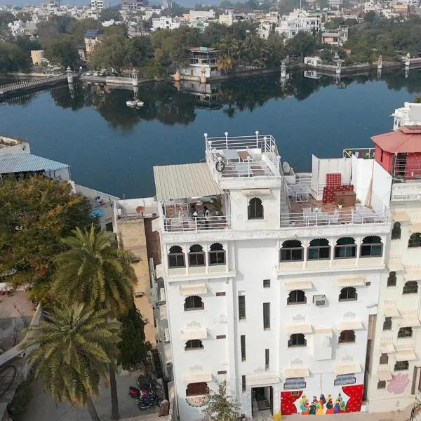 Multiple Stories, Udaipur, hotel v destinaci Udajpur